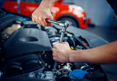 Motor Arıza Tespiti ve Onarımı